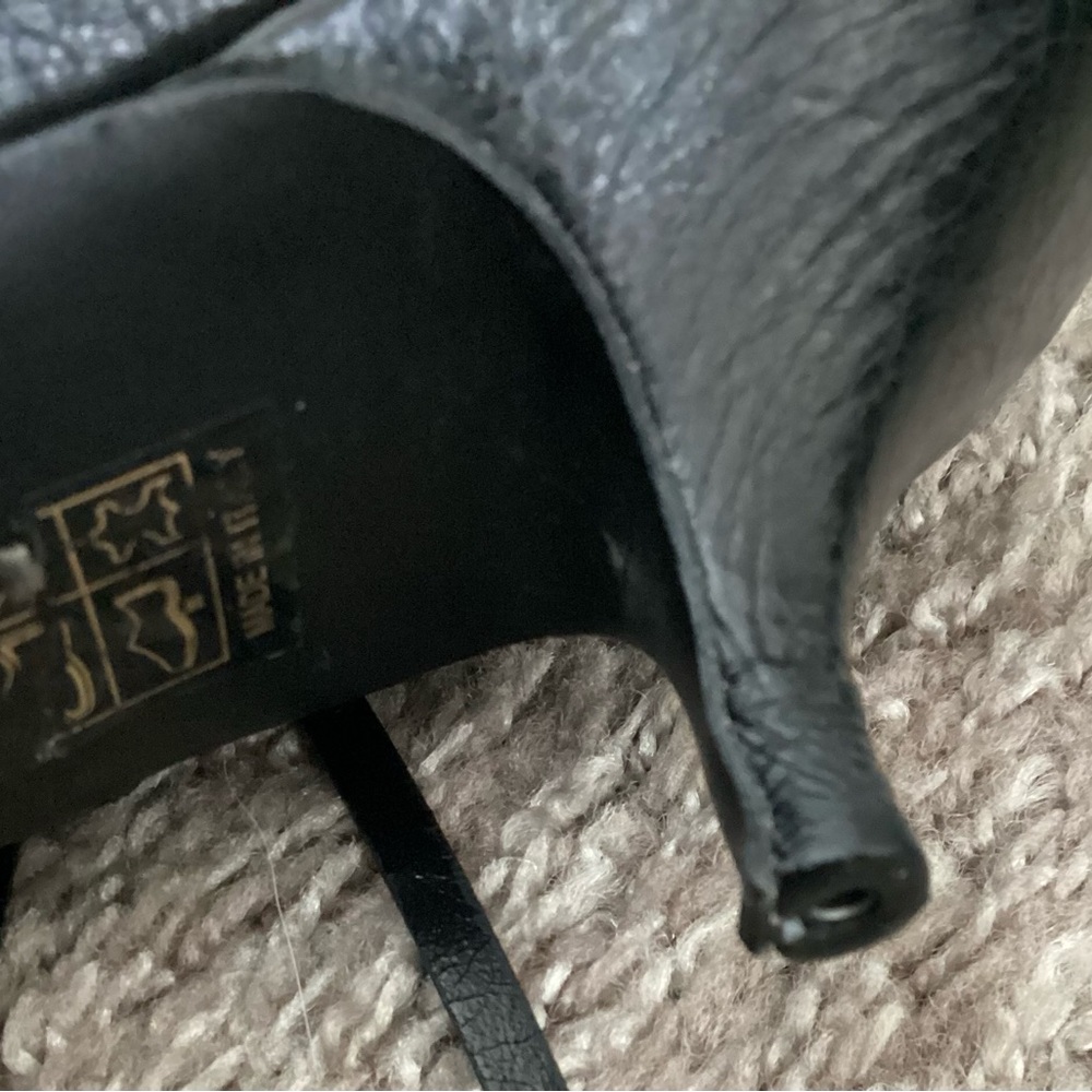 Balenciaga Cagole Ankle Boots - Picture 10 of 11